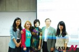 亚洲记者协会王璇，韩国东国大学讲解中国传统文化
