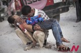 叙利亚发生连环自杀性爆炸事件