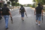 黎巴嫩街头危机重重