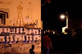 巴林民众示威反对政府逮捕医生