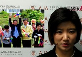 <The AsiaN Video for Chinese> 韩国新添“记者媒体博物馆”，长官道贺、谈发展意义与政府支持