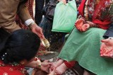 韩国民俗博物馆展示尼泊尔婚礼风俗
