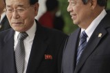 印尼敦促与朝鲜保持对话