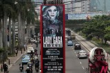 穆斯林抗议活动可能迫使印尼取消Lady Gaga演唱会