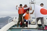 纷争海域钓鱼大会，日本遭遇强烈指责