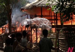 宗教纷争，缅甸岌岌可危