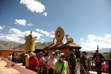 西藏萨噶达瓦节