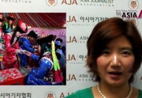 <The AsiaN Video for Chinese> 第九届中国蒙古族服装服饰艺术节