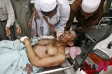 巴基斯坦发生爆炸 数十名民众死亡