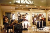 韩国中低价品牌ELAND成上海“名品”