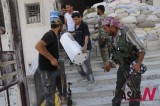 叙利亚叛军袭击警察局