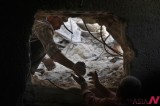 叙利亚政府军攻袭下的断壁残桓