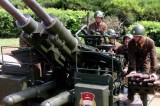 对抗韩美UFG朝鲜举行秘密军事训练
