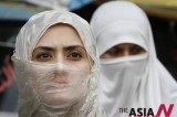 “头巾是伊斯兰社会文化的象征”