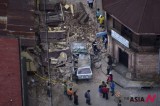 危地马拉发生地震造成重大伤亡