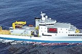 韩预投巨资建造海洋科考船只
