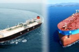 受经济停滞影响的韩国造船公司最近接连接到船舶订单