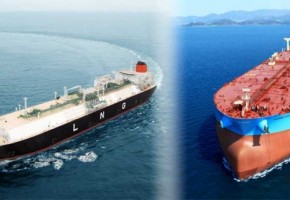 受经济停滞影响的韩国造船公司最近接连接到船舶订单