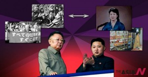 北韩的双重反日情绪