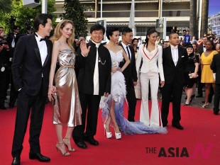 FRANCE-CANNES-FILM FESTIVAL-JACKIE CHAN