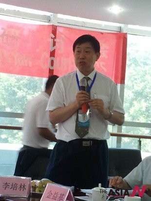 中国社会学专家李培林教授